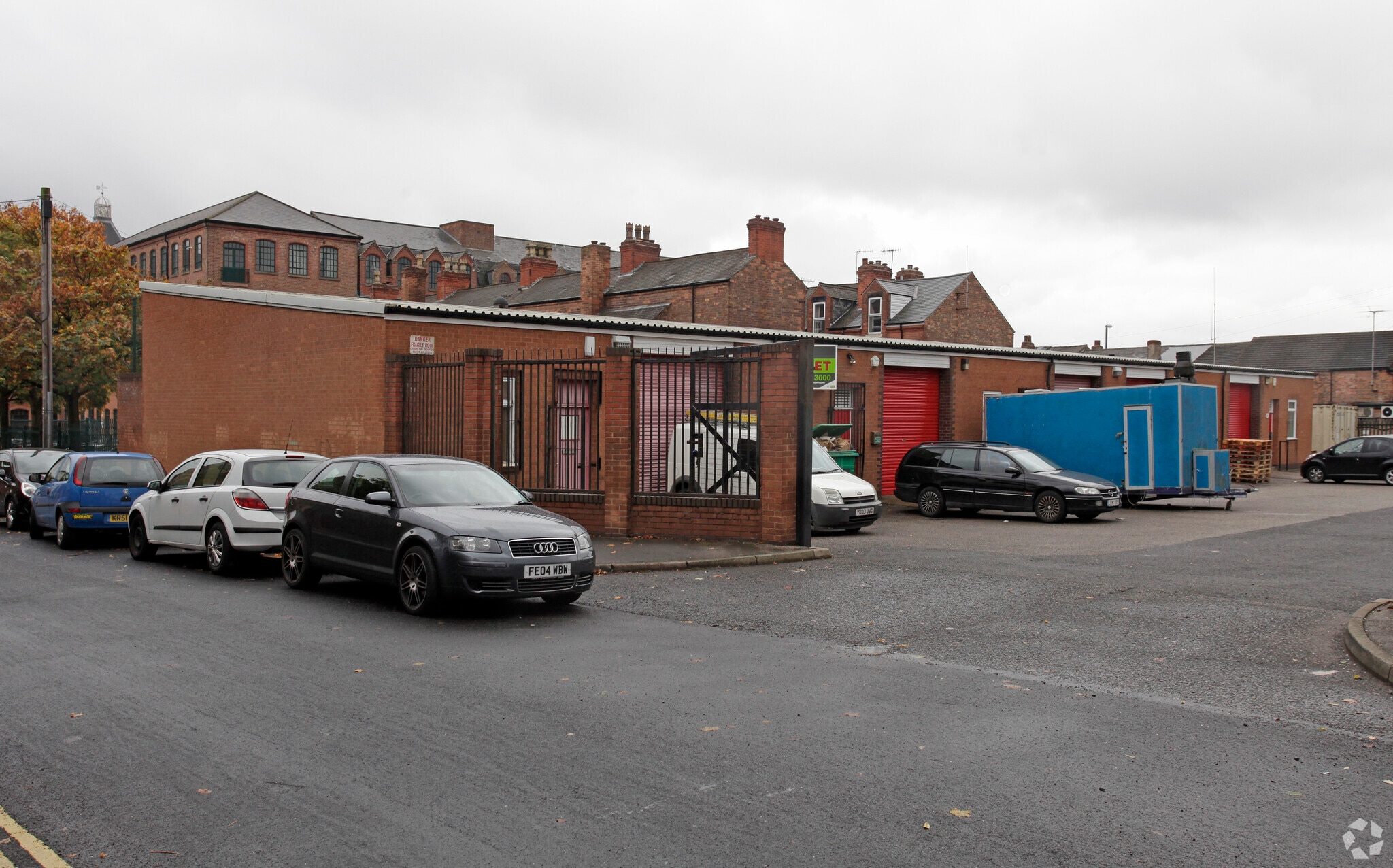 Lendal Ct, Nottingham for lease Primary Photo- Image 1 of 2
