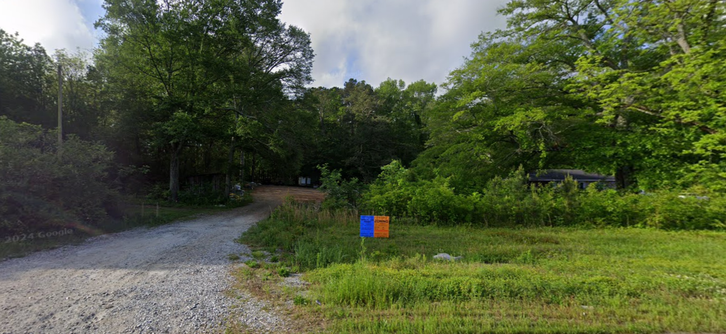 7560 Cumming Hwy, Canton, GA for lease Construction Photo- Image 1 of 3