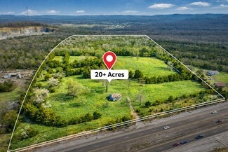 Plus de détails pour 7665 Shelbyville Pike, Christiana, TN - Terrain à vendre