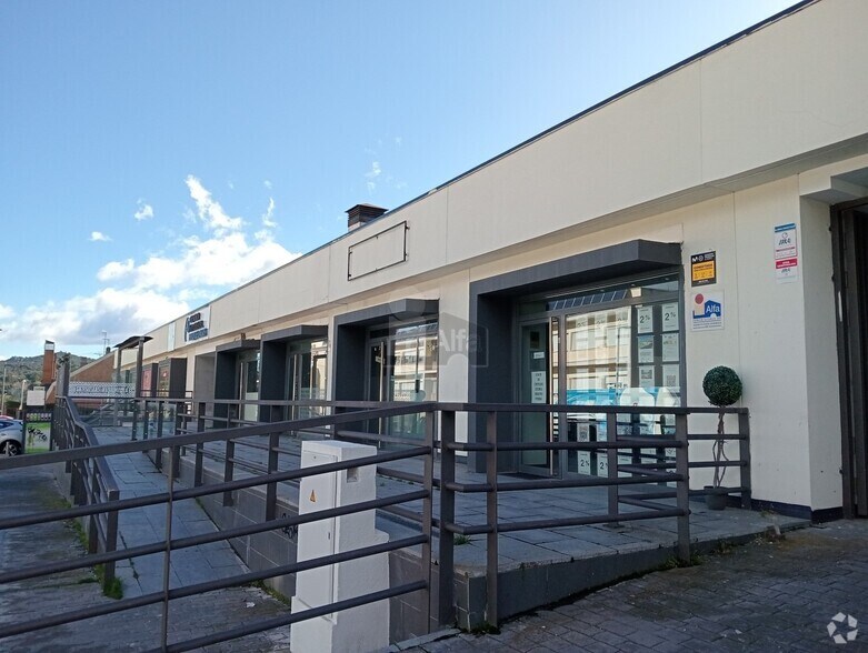 Commerce de détail dans Galapagar, Madrid à vendre - Photo intérieure - Image 1 de 1