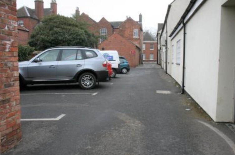 27 Lichfield St, Tamworth à vendre - Photo du bâtiment - Image 3 de 4