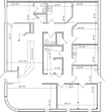 3790 Morrell Ave, Philadelphia, PA for lease Floor Plan- Image 1 of 1
