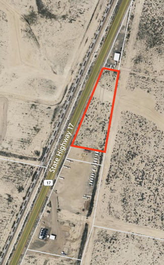 More details for Texas 17 Hwy, Pecos, TX - Land for Sale