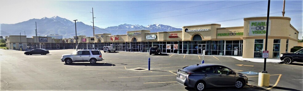 228-264 E 6400 St S, Salt Lake City, UT for lease - Building Photo - Image 1 of 4