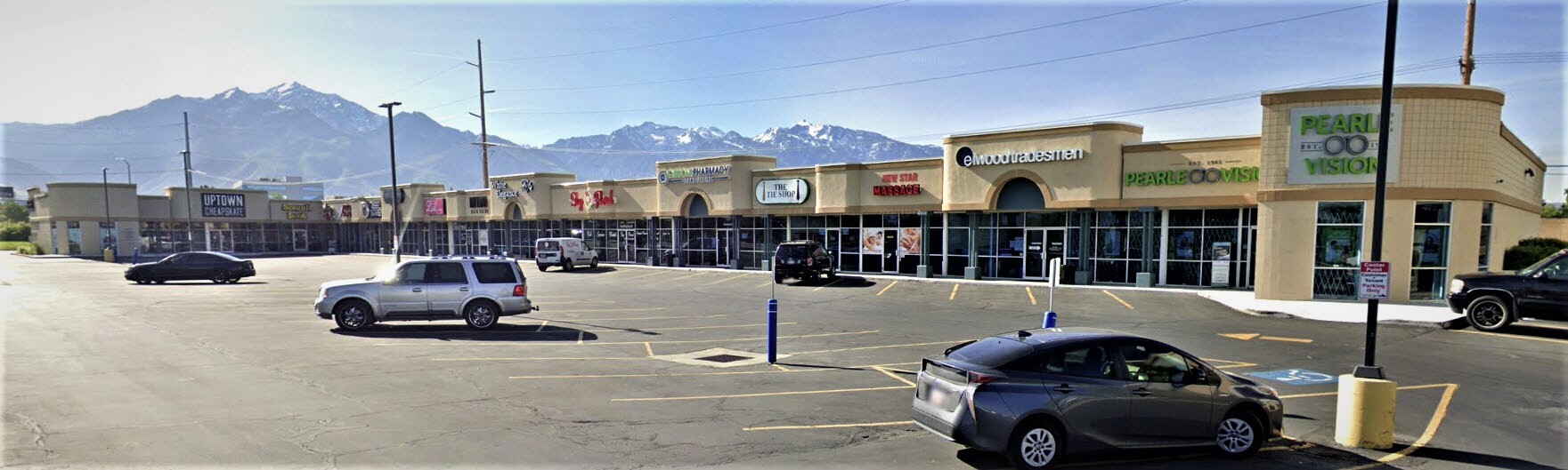 228-264 E 6400 St S, Salt Lake City, UT for lease Building Photo- Image 1 of 5