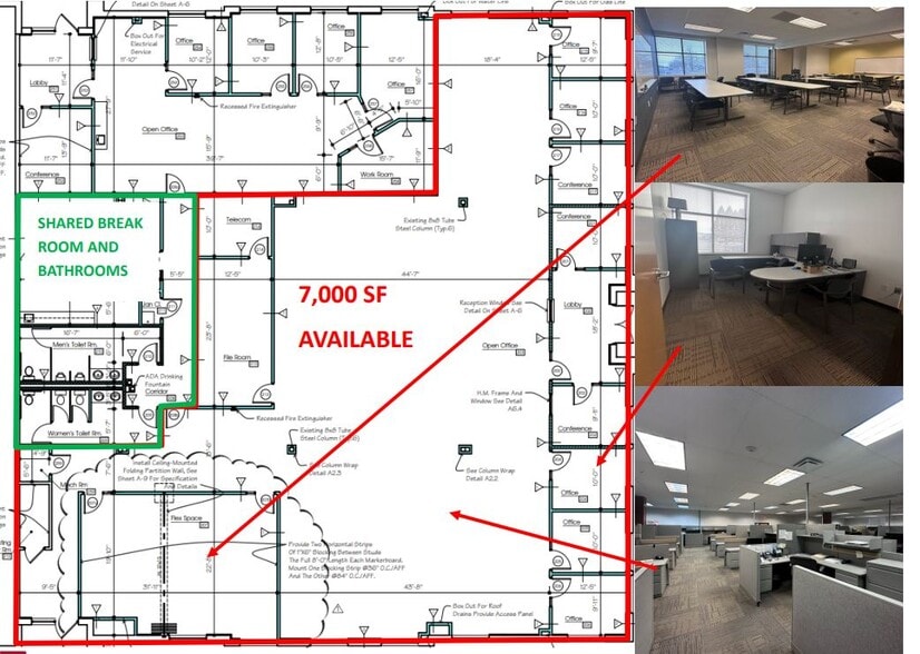 20 Lawrence Bell Dr, Williamsville, NY for lease - Building Photo - Image 2 of 17