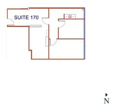 4000 Glenmore Crt SE, Calgary, AB for lease Floor Plan- Image 1 of 1