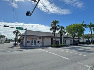 Plus de détails pour 137-141 N Krome Ave, Homestead, FL - Commerce de détail à vendre