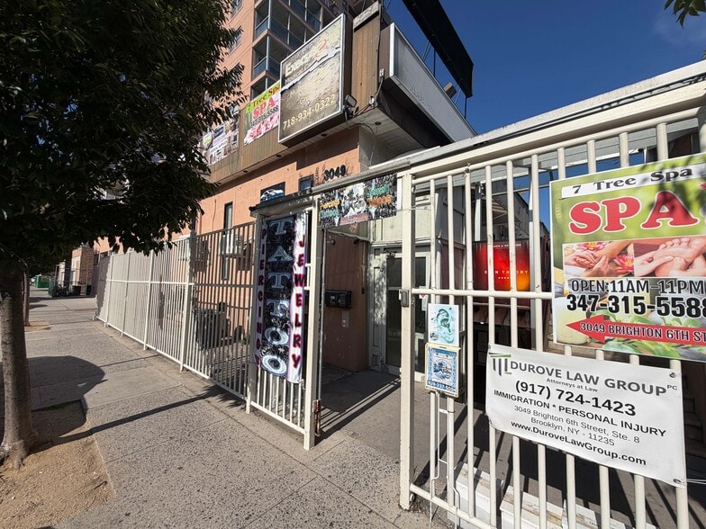 3049 Brighton 6th St, Brooklyn, NY for lease - Building Photo - Image 2 of 10