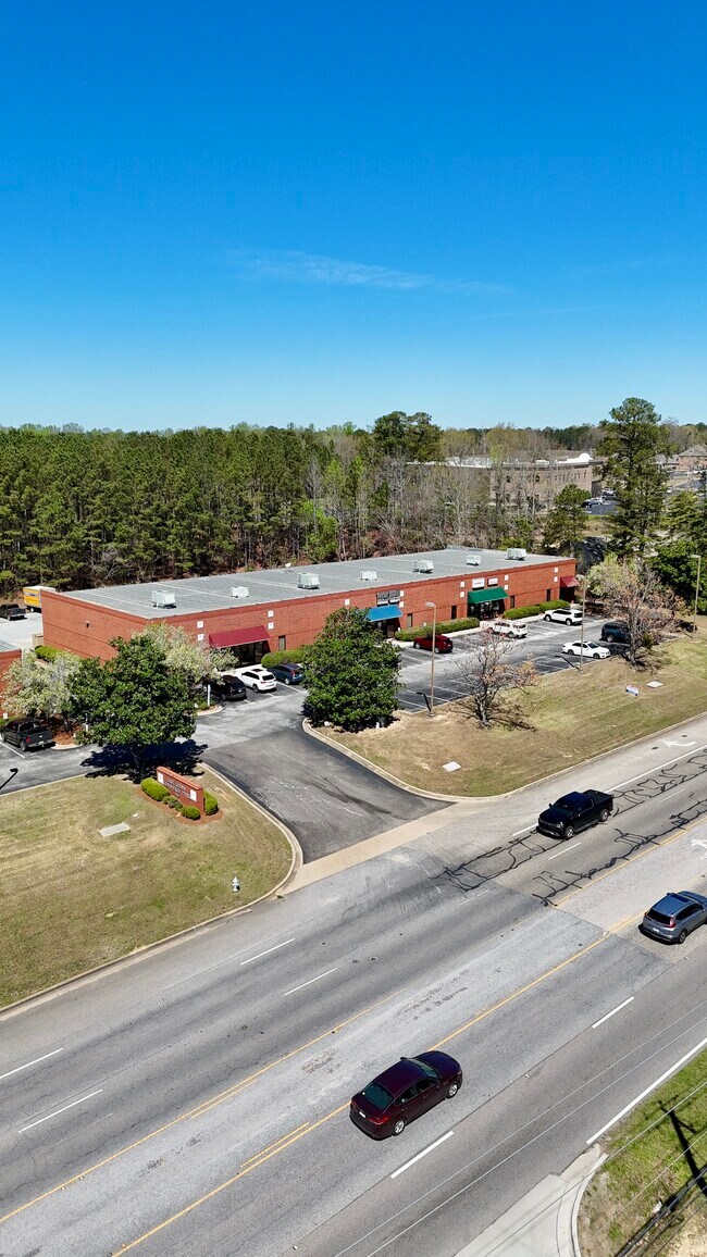 Plus de détails pour 2515 E Glenn Ave, Auburn, AL - Commerce de détail à louer