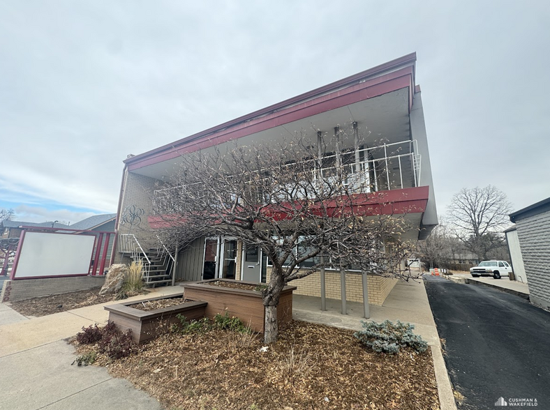 1630 S College Ave, Fort Collins, CO à louer - Photo du bâtiment - Image 2 de 2