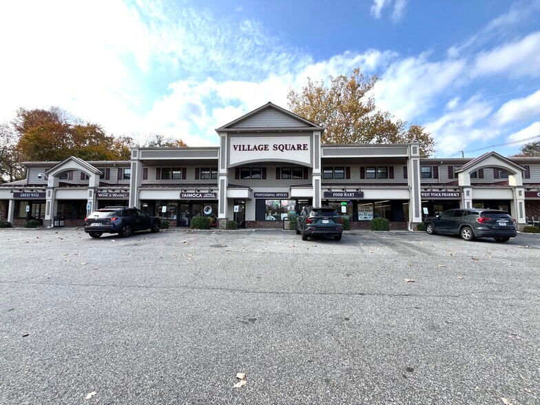 719 W Nyack Rd, West Nyack, NY à louer - Photo du bâtiment - Image 3 de 9