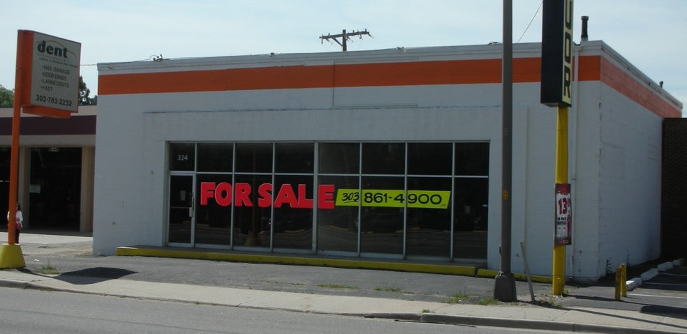 324 W Hampden Ave, Englewood, CO for lease - Building Photo - Image 2 of 27