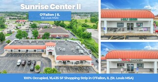 Plus de détails pour 1334 Central Park Dr, O'Fallon, IL - Commerce de détail à vendre