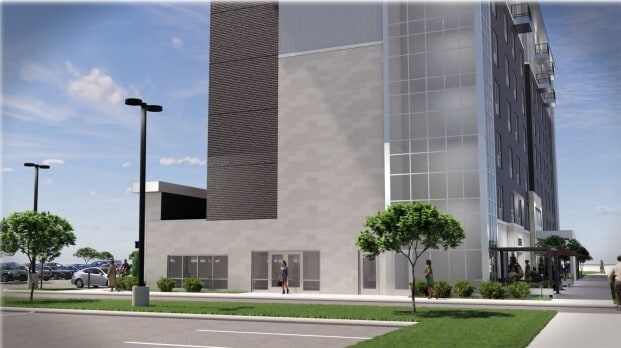 591 W Big Beaver Rd, Troy, MI for lease - Building Photo - Image 3 of 6