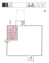 3001 Coolidge Rd, East Lansing, MI à louer Plan de site- Image 1 de 1