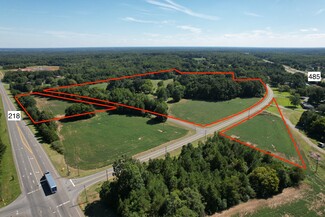 Plus de détails pour 9420 Fairview Rd, Mint Hill, NC - Terrain à vendre