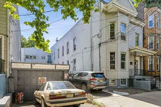 Plus de détails pour 123-125 Booraem Ave, Jersey City, NJ - Multi-résidentiel à vendre