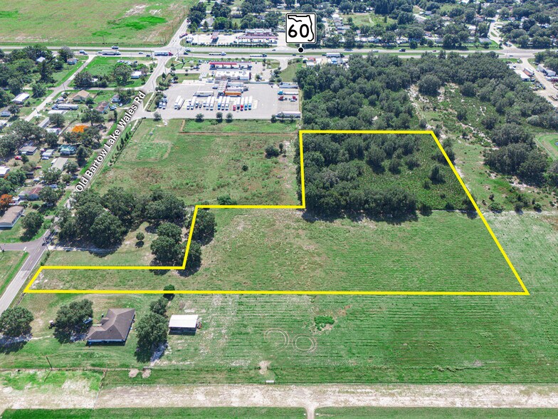 7900 Block Highway 60, Bartow, FL à vendre - Aérien - Image 2 de 19