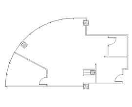 5858 Westheimer Rd, Houston, TX à louer Plan d’étage- Image 1 de 1