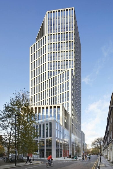 103-105 Bunhill Row, London for lease - Building Photo - Image 3 of 117