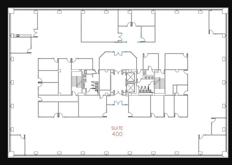 2590 N 1st St, San Jose, CA à louer Plan d’étage- Image 1 de 1