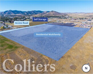 More details for TBD E 2nd S & Hwy 30 Hwy, Soda Springs, ID - Land for Sale