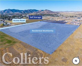 More details for TBD E 2nd S & Hwy 30 Hwy, Soda Springs, ID - Land for Sale