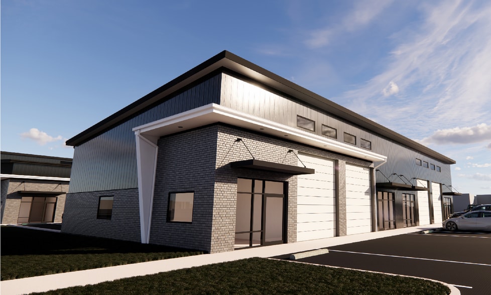 12733 NE 115th Ave, Vancouver, WA for lease - Building Photo - Image 2 of 9