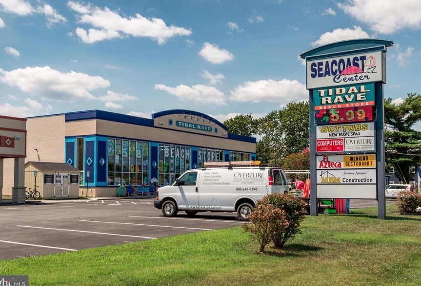 20644 Coastal Hwy, Rehoboth Beach, DE à louer - Photo du bâtiment - Image 2 de 6