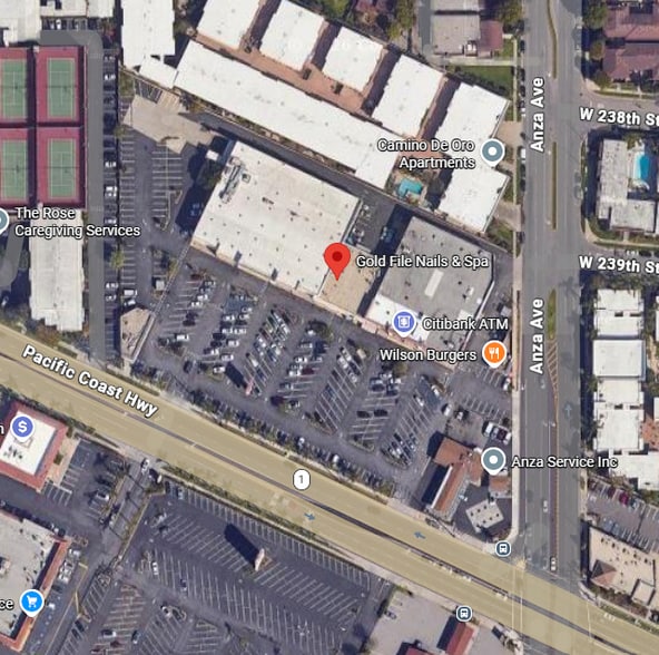 4239-4315 Pacific Coast Hwy, Torrance, CA for lease - Building Photo - Image 3 of 14