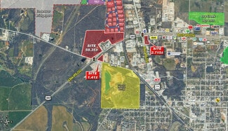 More details for NEC HWY 308 & FM 1658 (Lake), Bridgeport, TX - Land for Sale