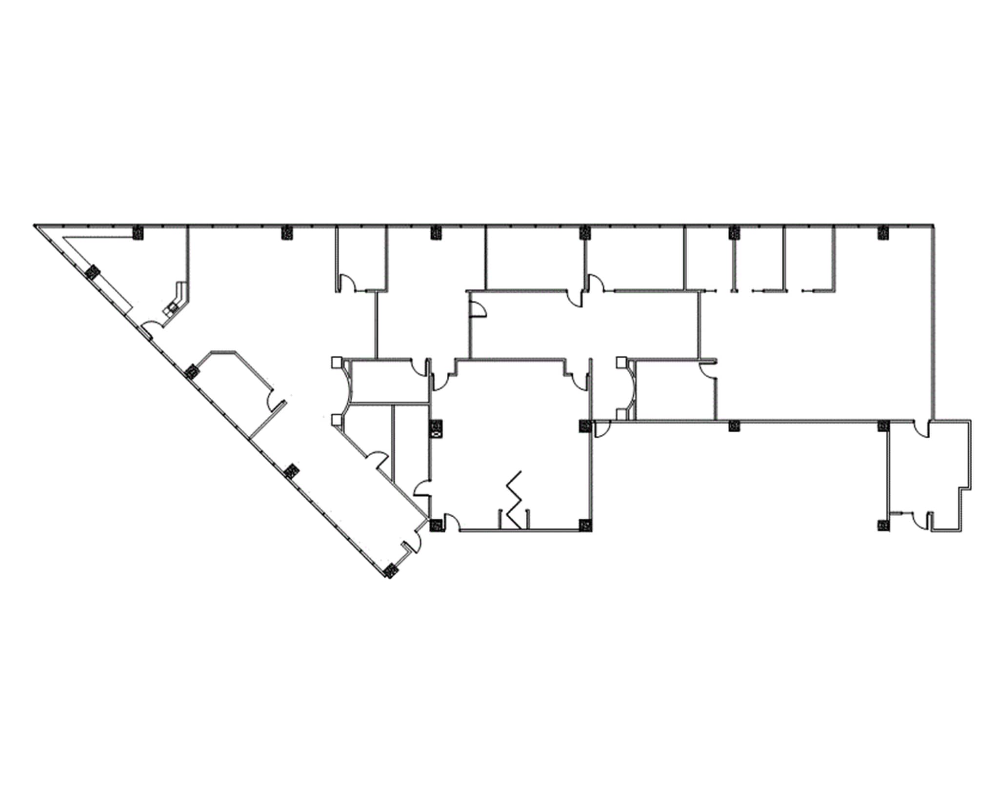 1001 West Loop South, Houston, TX for lease Floor Plan- Image 1 of 1