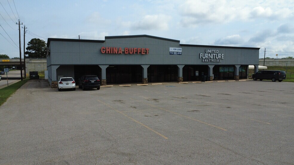 230 Moody Rd, Sealy, TX à louer - Photo du bâtiment - Image 2 de 10