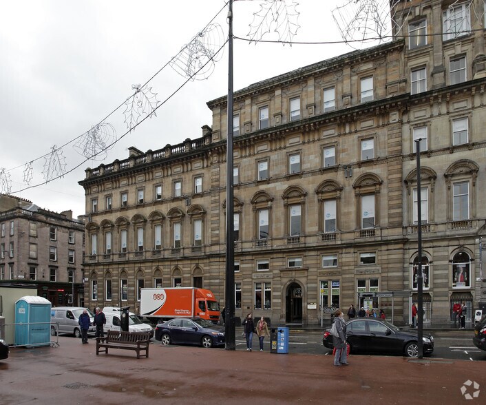 24 George Sq, Glasgow à louer - Photo du bâtiment - Image 3 de 3