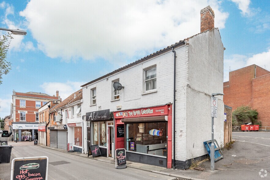 1 Court St, Bridgwater à vendre - Photo du bâtiment - Image 3 de 4