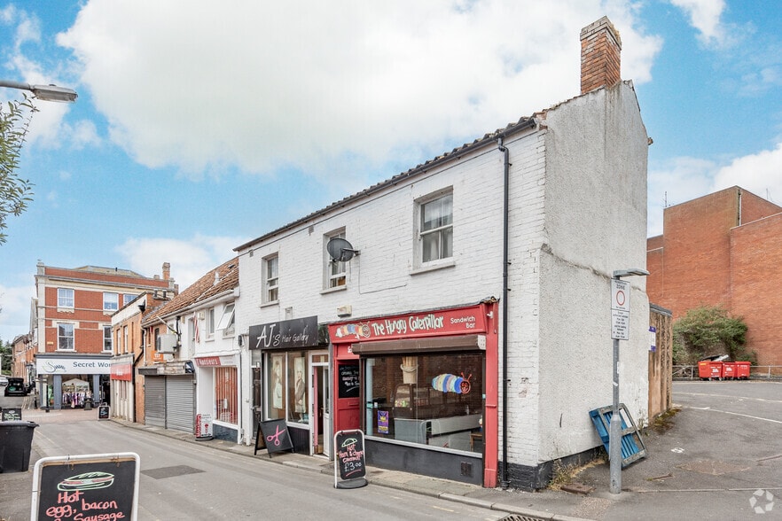 1 Court St, Bridgwater à vendre - Photo du bâtiment - Image 3 de 4