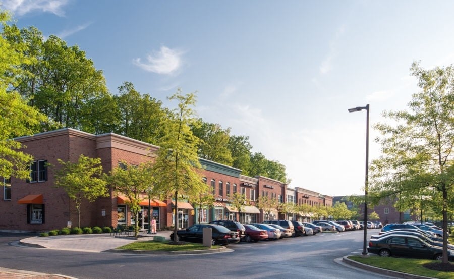 9419 Common Brook Rd, Owings Mills, MD for lease - Primary Photo - Image 2 of 18