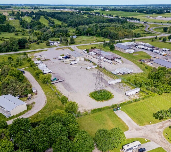 3378 Putnam Rd, Putnam, ON à vendre - Aérien - Image 2 de 6
