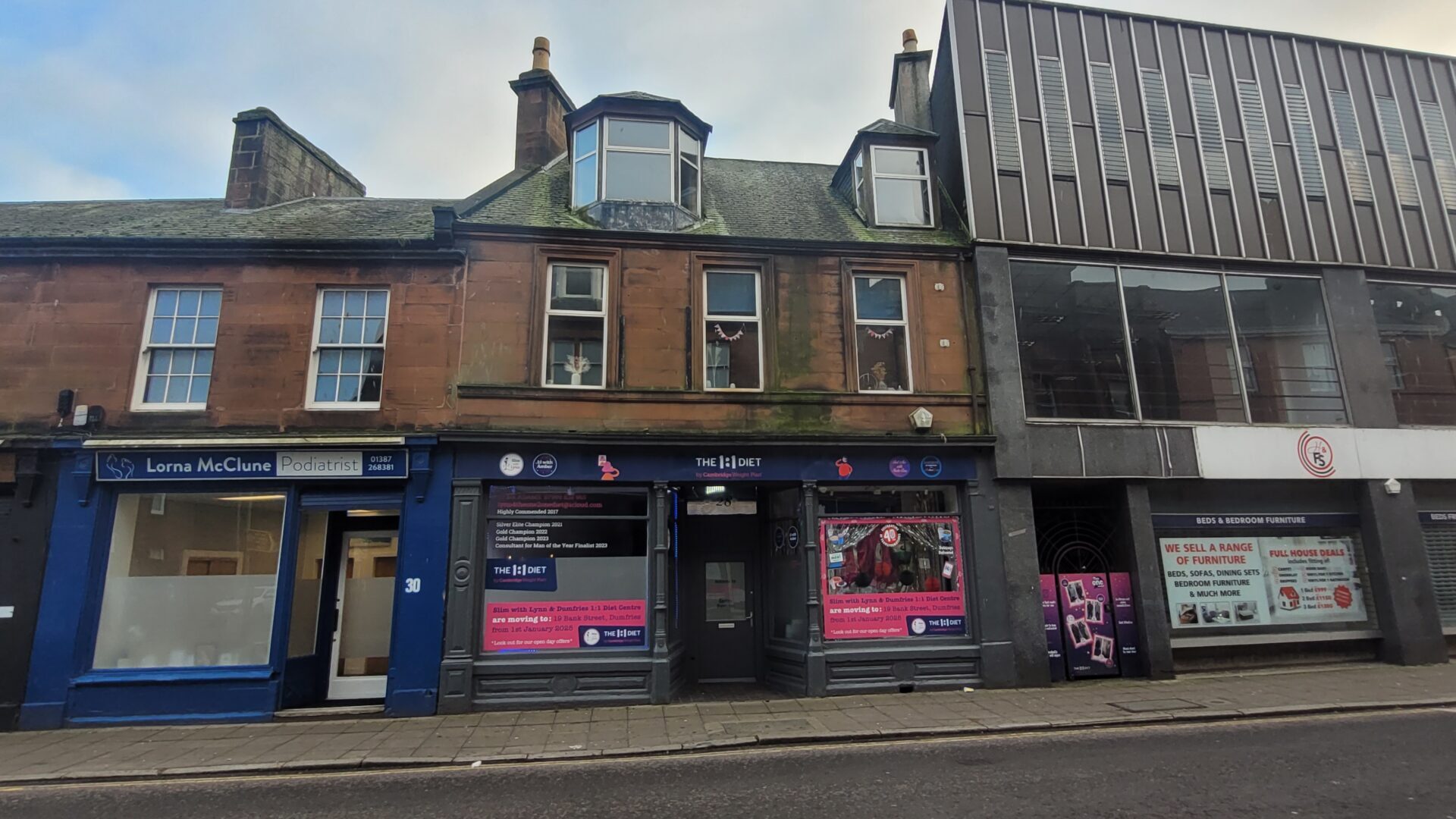 28 Church Crescent, Dumfries for sale Primary Photo- Image 1 of 9