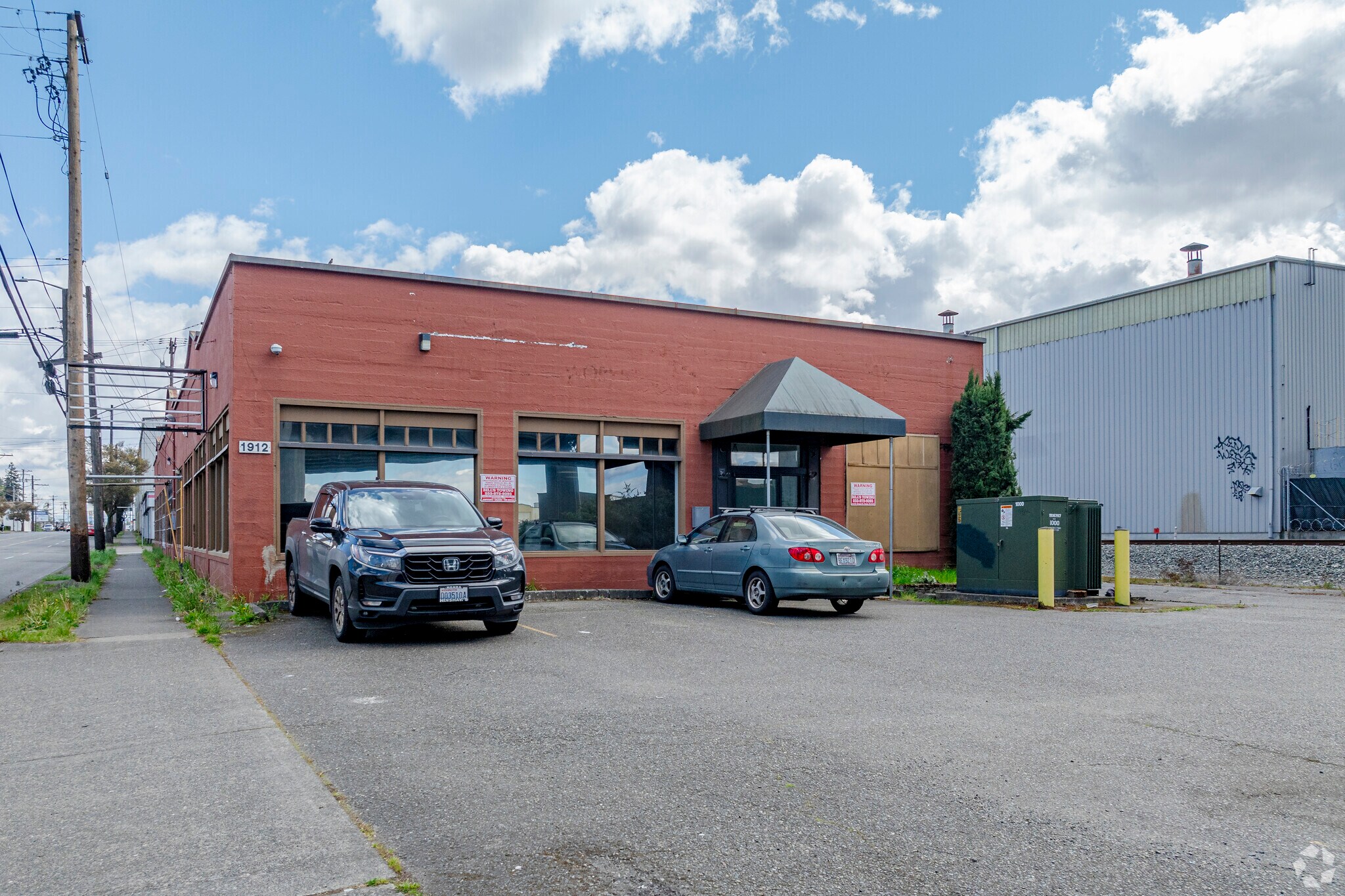 1912 S Center St, Tacoma, WA for sale Building Photo- Image 1 of 8