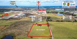 Plus de détails pour 10401 McKendree Rd, San Antonio, FL - Terrain à vendre