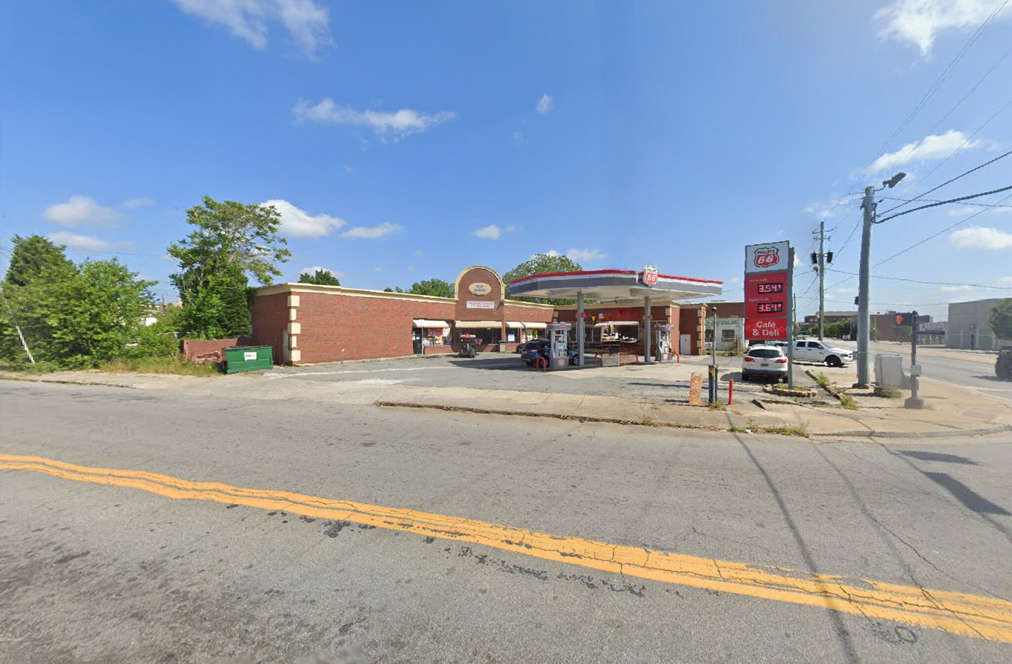 885 Martin Luther King Jr Blvd, Macon, GA à vendre Photo principale- Image 1 de 1