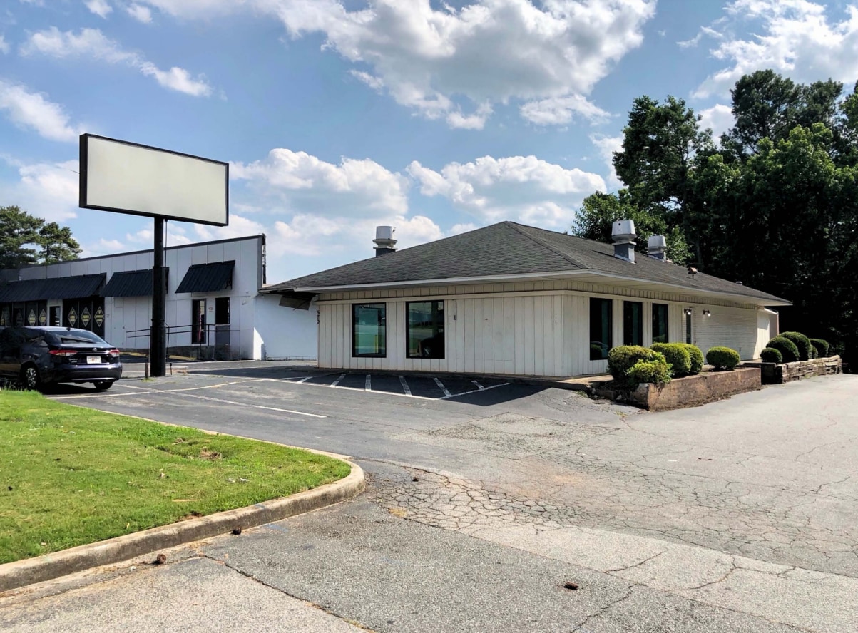 570 Cobb Pky, Marietta, GA for lease Building Photo- Image 1 of 6