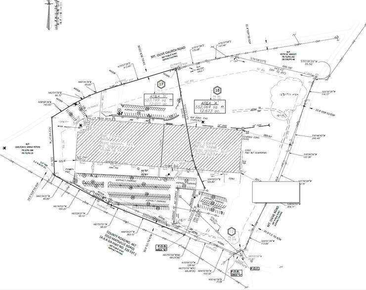 251 Mount Olive Church Rd, Commerce, GA for sale - Building Photo - Image 2 of 2