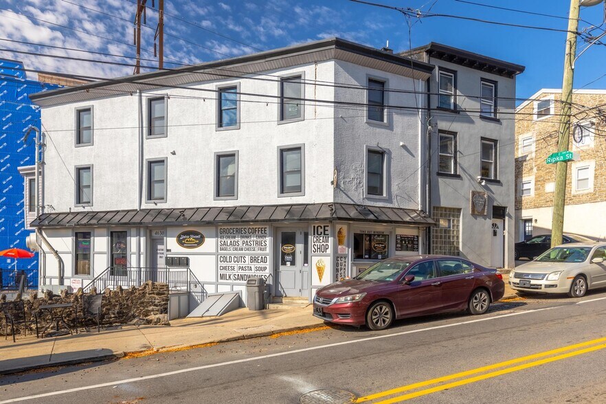 4630 Umbria St, Philadelphia, PA for lease - Building Photo - Image 1 of 14
