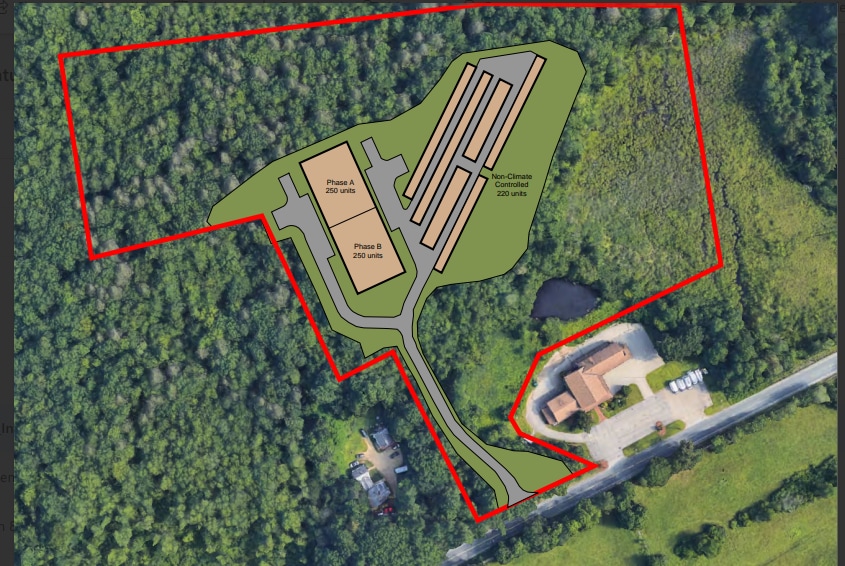 Fully Permitted Development Site, Spencer, MA for sale Primary Photo- Image 1 of 3