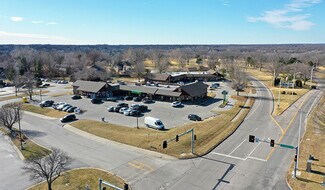 Plus de détails pour 801-815 Lakewood Blvd, Lee's Summit, MO - Commerce de détail à vendre