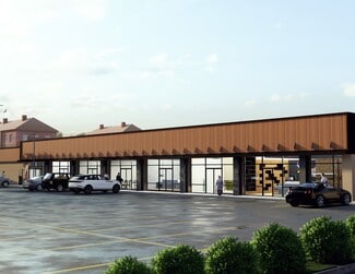 Plus de détails pour 140 Midland Ave, Port Chester, NY - Commerce de détail à louer