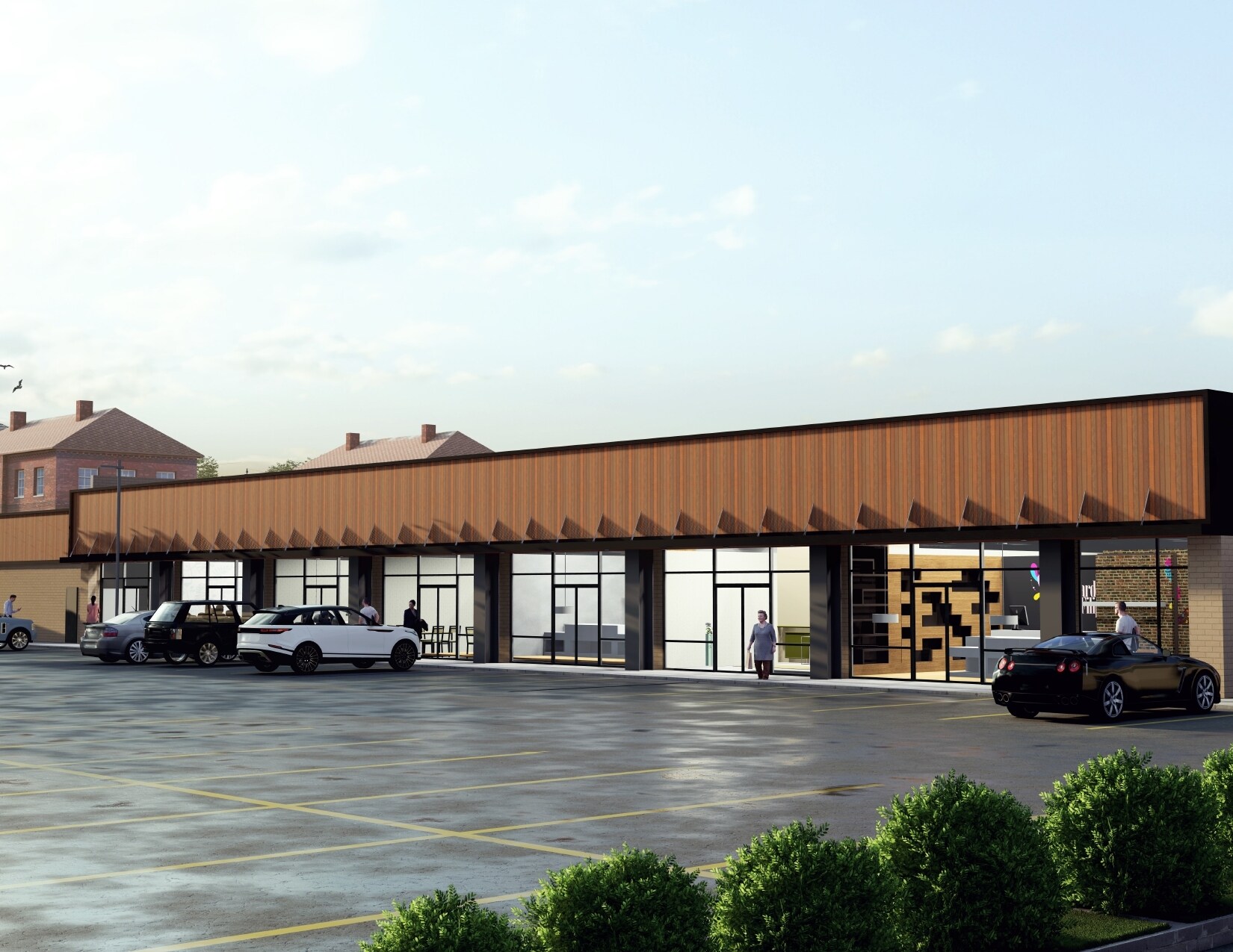 140 Midland Ave, Port Chester, NY à louer Photo principale- Image 1 de 2